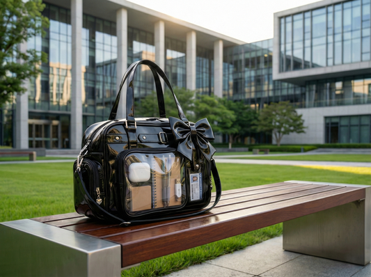 Bolso Tote Universitario Estilo JK