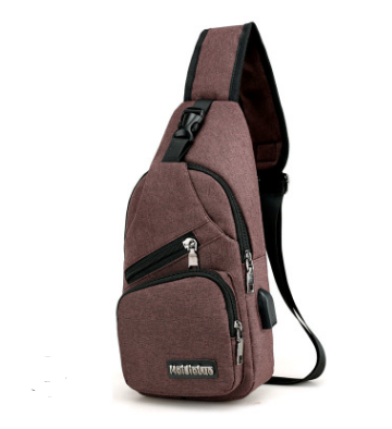 Bandolera Inteligente Pro-Charge para una Vida Urbana Activa y Conectada