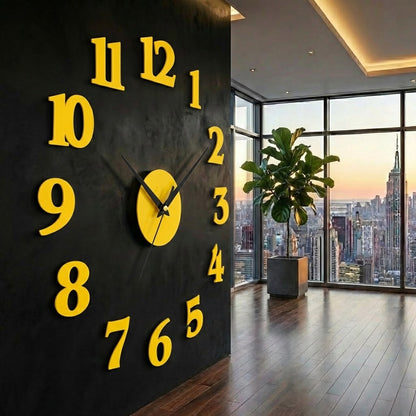 Reloj de Pared Infinity Skyline Edition