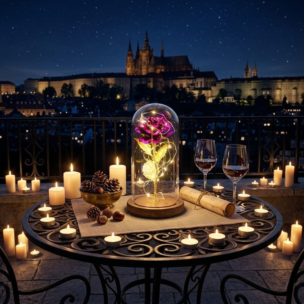 Rose Eternal Essence Bohemia Edition