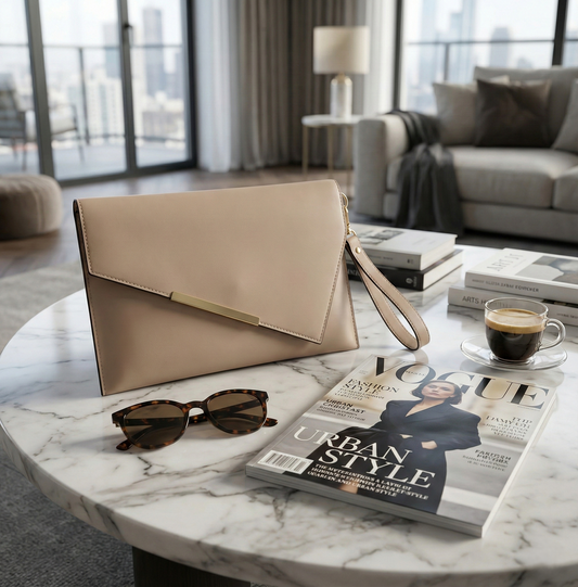 Clutch de Sobre Minimalist