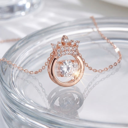 Collar Crown Majesty Latido Real