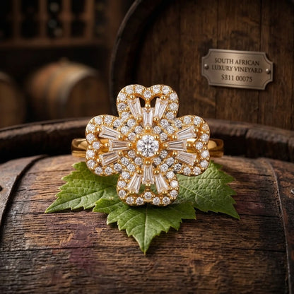 Anillo Genesis Clover Estate