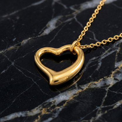 Collar Infinite Link Pure Heart Essence