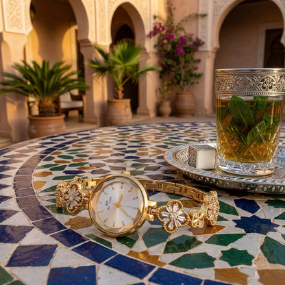 Reloj Lucky Exclusive Marrakech Edition