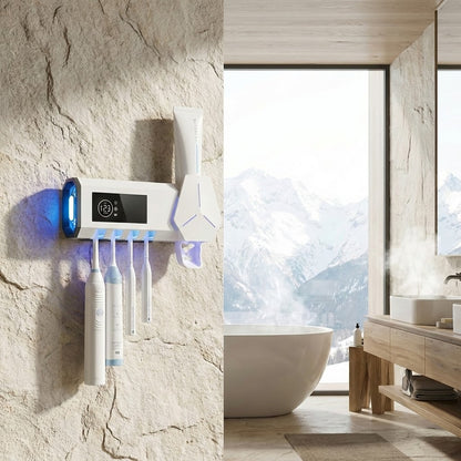 PrimaSterilizer™ La Revolución en Higiene Dental para tu Hogar