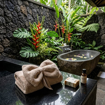 Toalla de Mano Premium Zen Oasis Exclusive