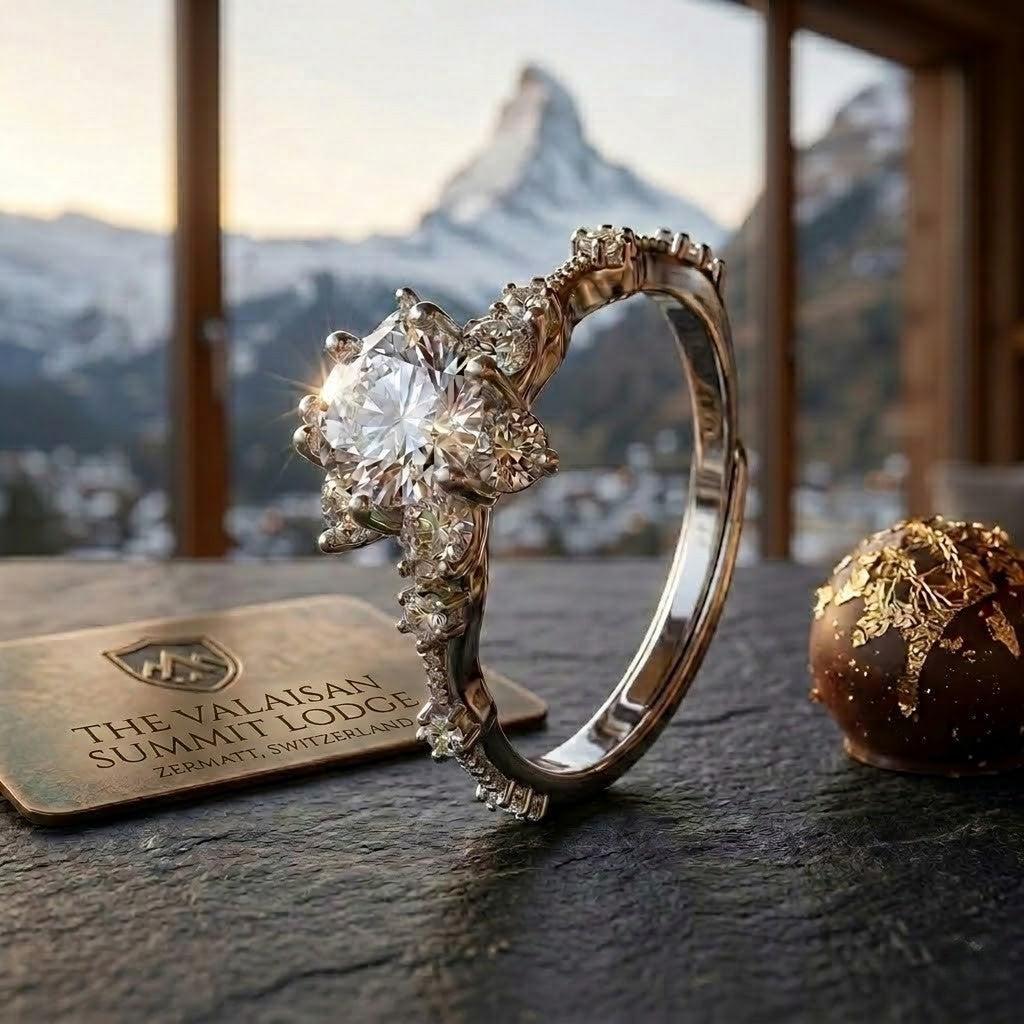 Anillo Eternal Sparkle Zermatt