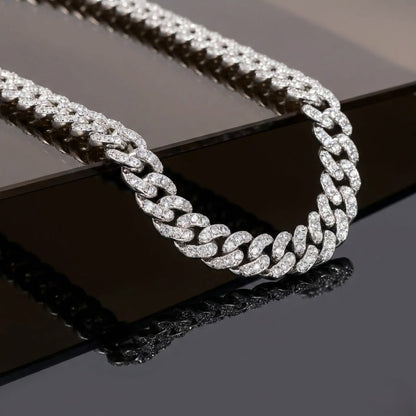 Collar HipHop Cuban Lux