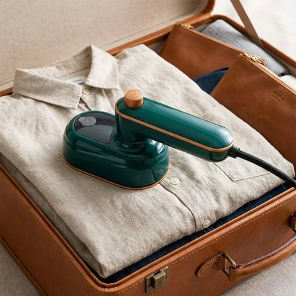 Mini Plancha a Vapor Portátil Jetset Prestige