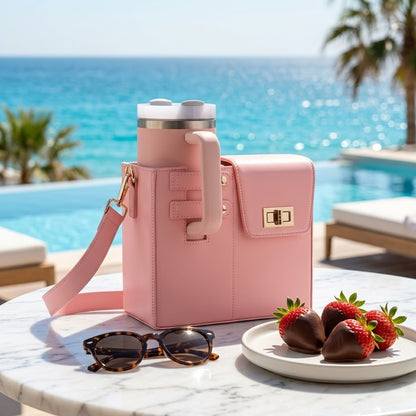Bolso Bliss Drink Essentials