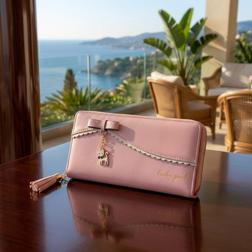 Cartera Feline Chateau Collection