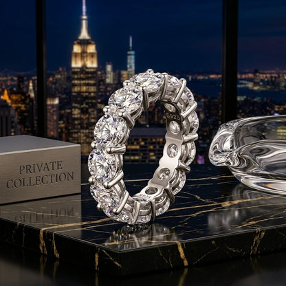 Anillo Eternity Brilliant