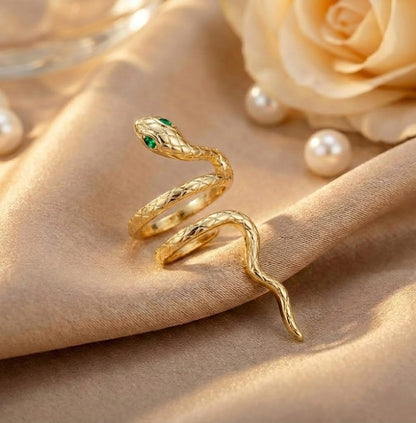 Arete Serpentina Astral Gold