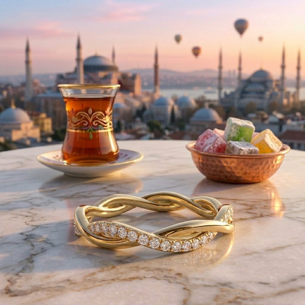 Anillo Eternal Journey
