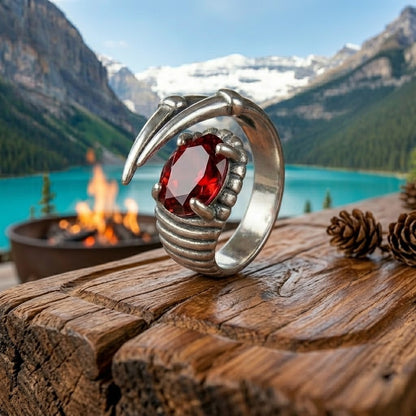 Anillo Artisan Nature's Legacy
