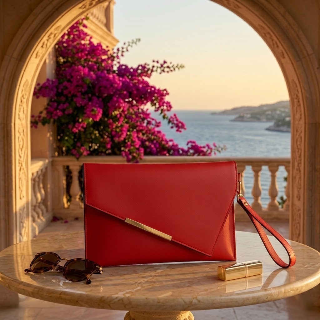 Clutch Minimalist Envelope