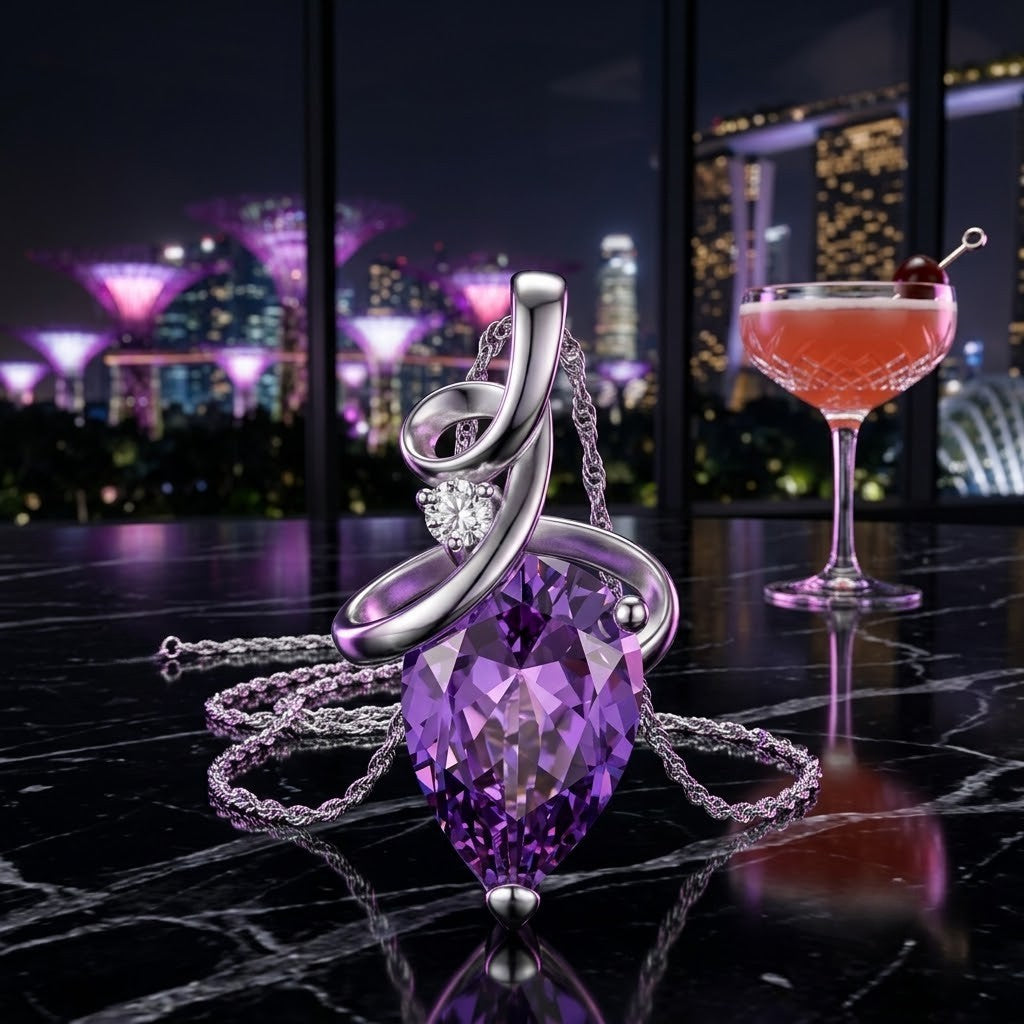 Colgante Urban Luxury Essence