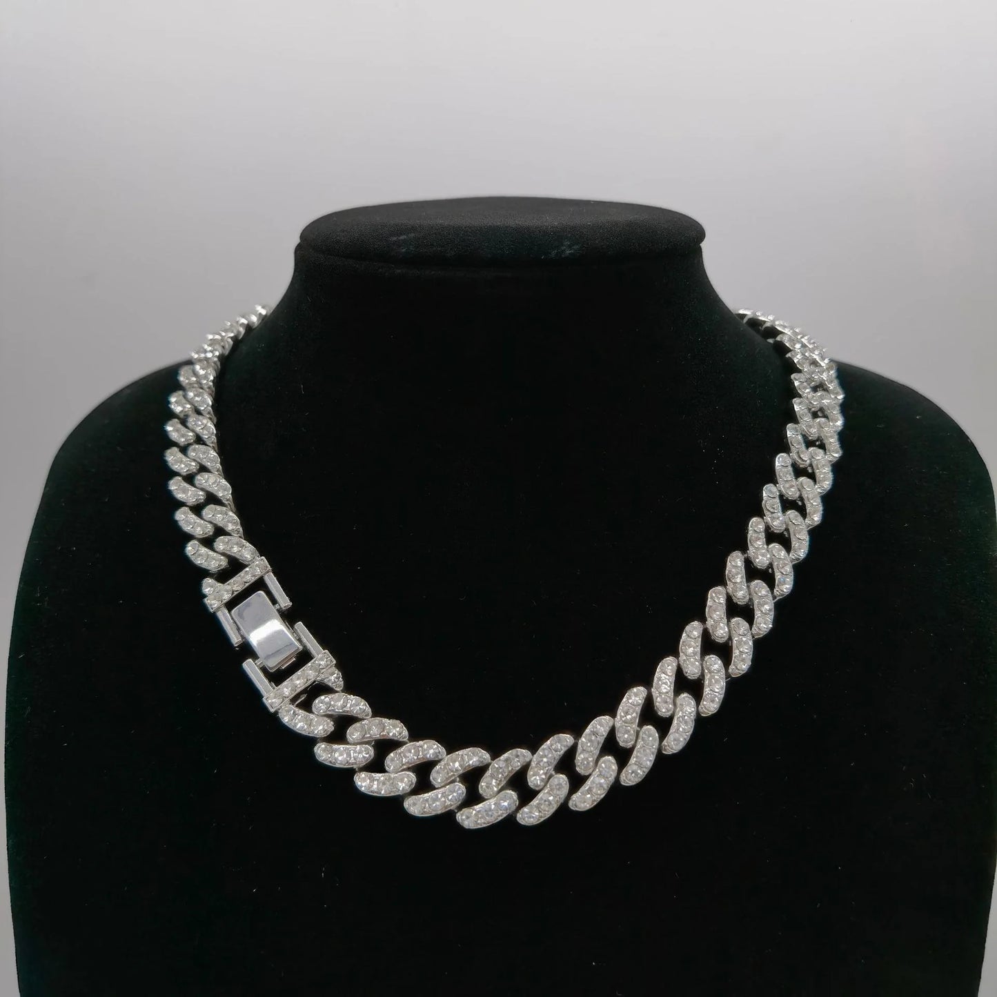 Collar HipHop Cuban Lux