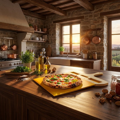 Pala de Pizza Deslizante Pro-Chef