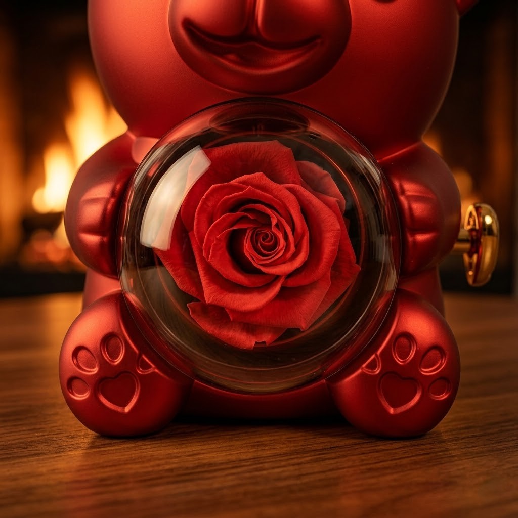 Joyero EternalHeart Signature Preserved Edition