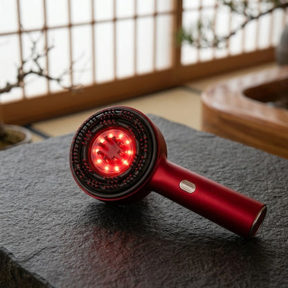 Cepillo Masajeador Zen Wellness