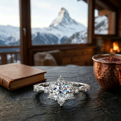 Anillo Eternal Sparkle Zermatt