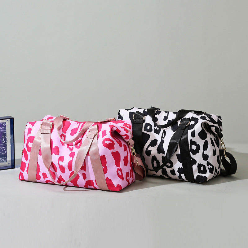 Bolso de Viaje Elegante Estilo & Aventura Luxe