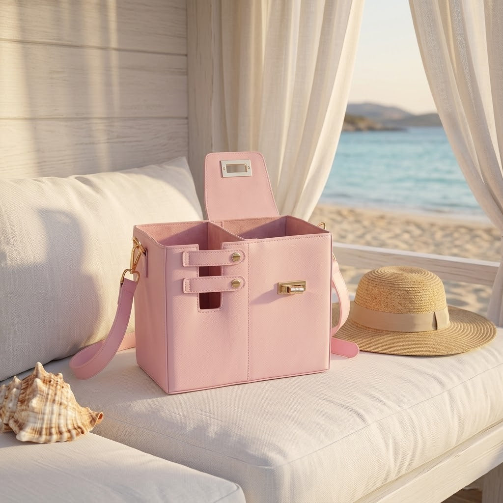Bolso Bliss Drink Essentials
