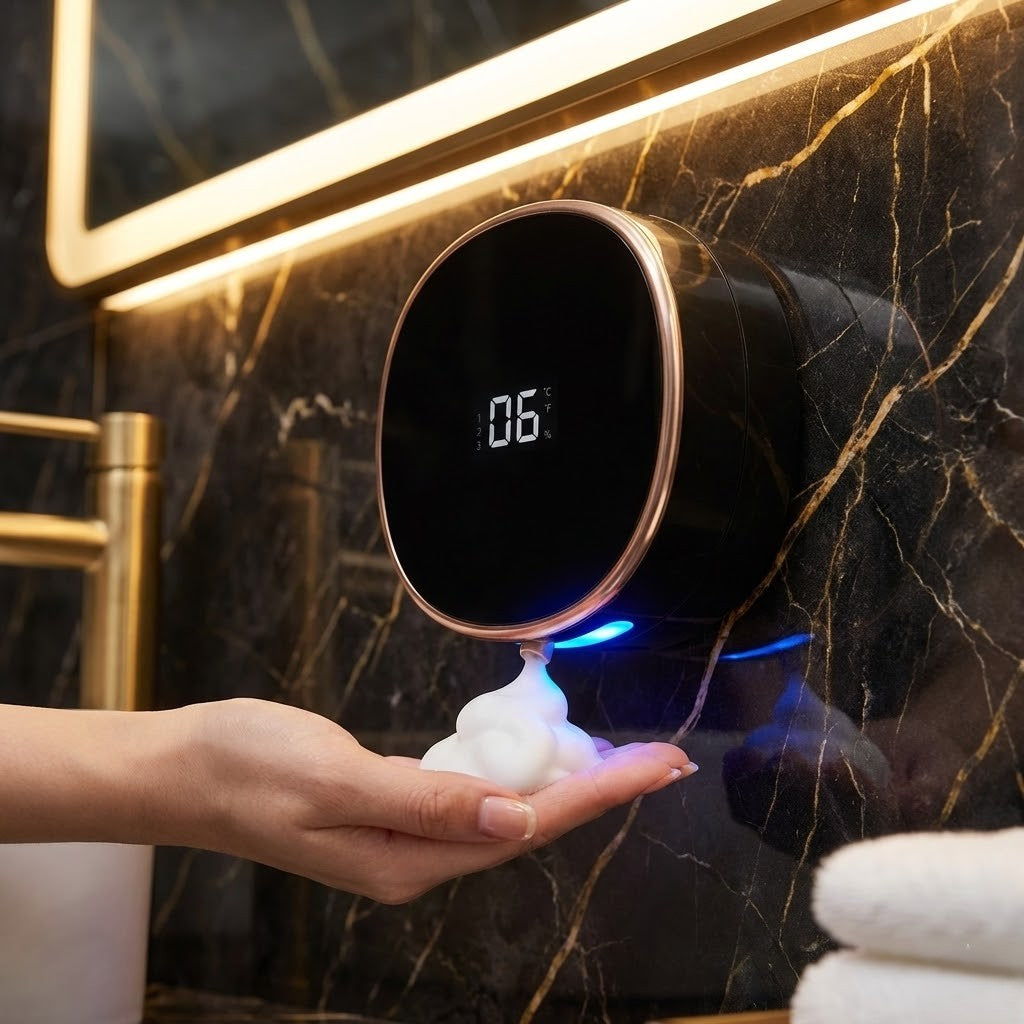 Dispensador Automático PureDrop Elegance