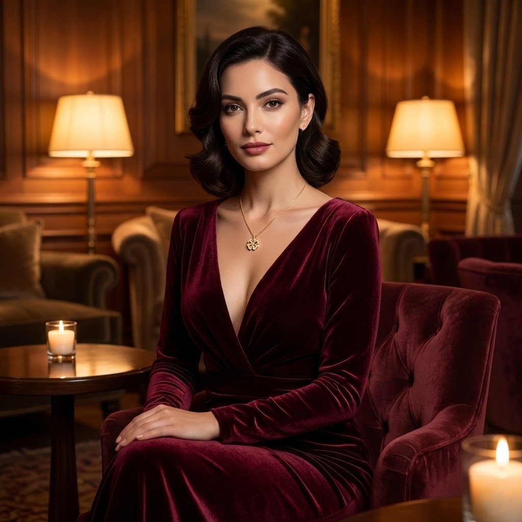 Collar Transformable Clover Love