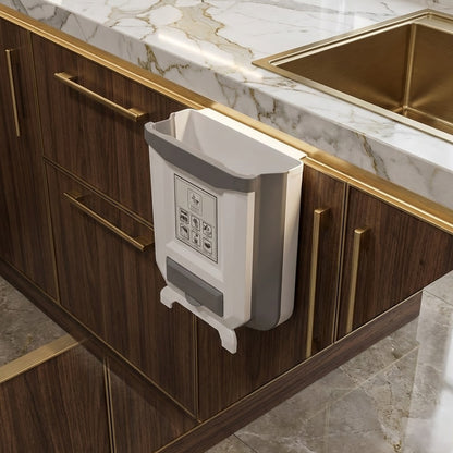 Cubo de Basura Plegable FlexiSpace Pro