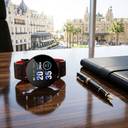 Reloj Inteligente Elite Plus Premium con Precisión y Control de Salud Integral