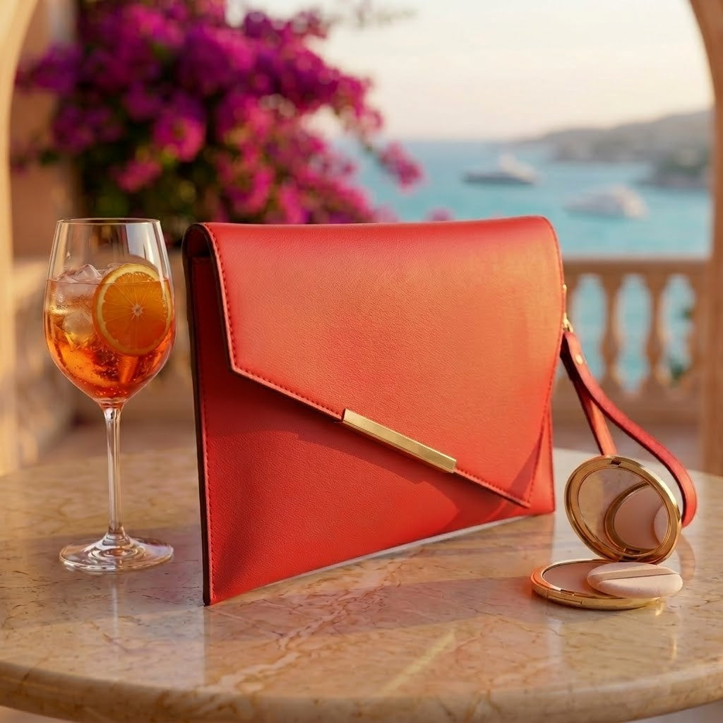 Clutch Minimalist Envelope