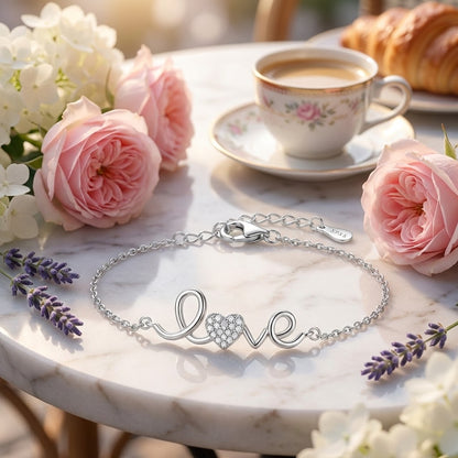 Pulsera Love Infinite 18K Paris Edition