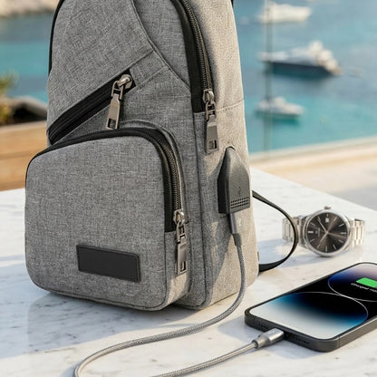 Bandolera AeroCharge Elite Collection