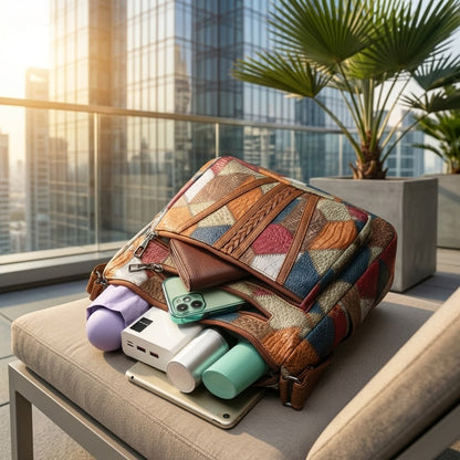 Bolso Crafted Elegance