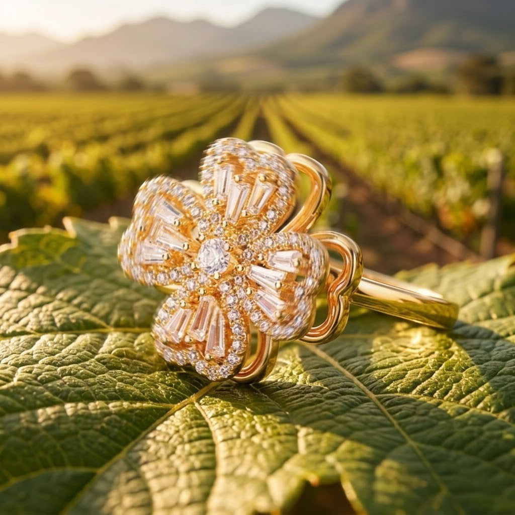 Anillo Genesis Clover Estate