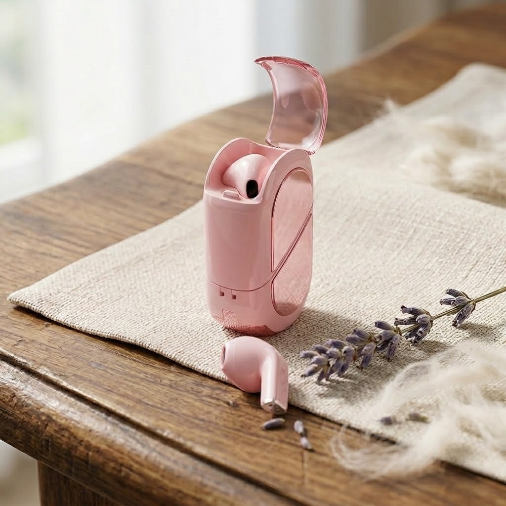 AuraHeart Wireless Earbuds Iconic Collection