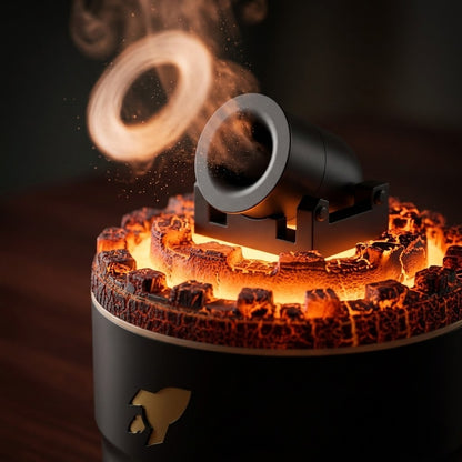 Humidificador de Cañón ZenFlow Flame Lounge