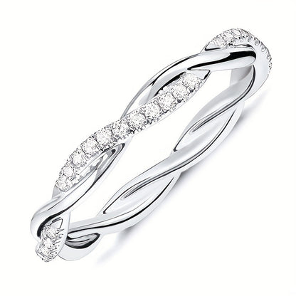 Anillo Eternal Cross