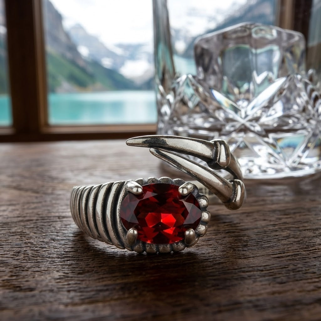 Anillo Artisan Nature's Legacy
