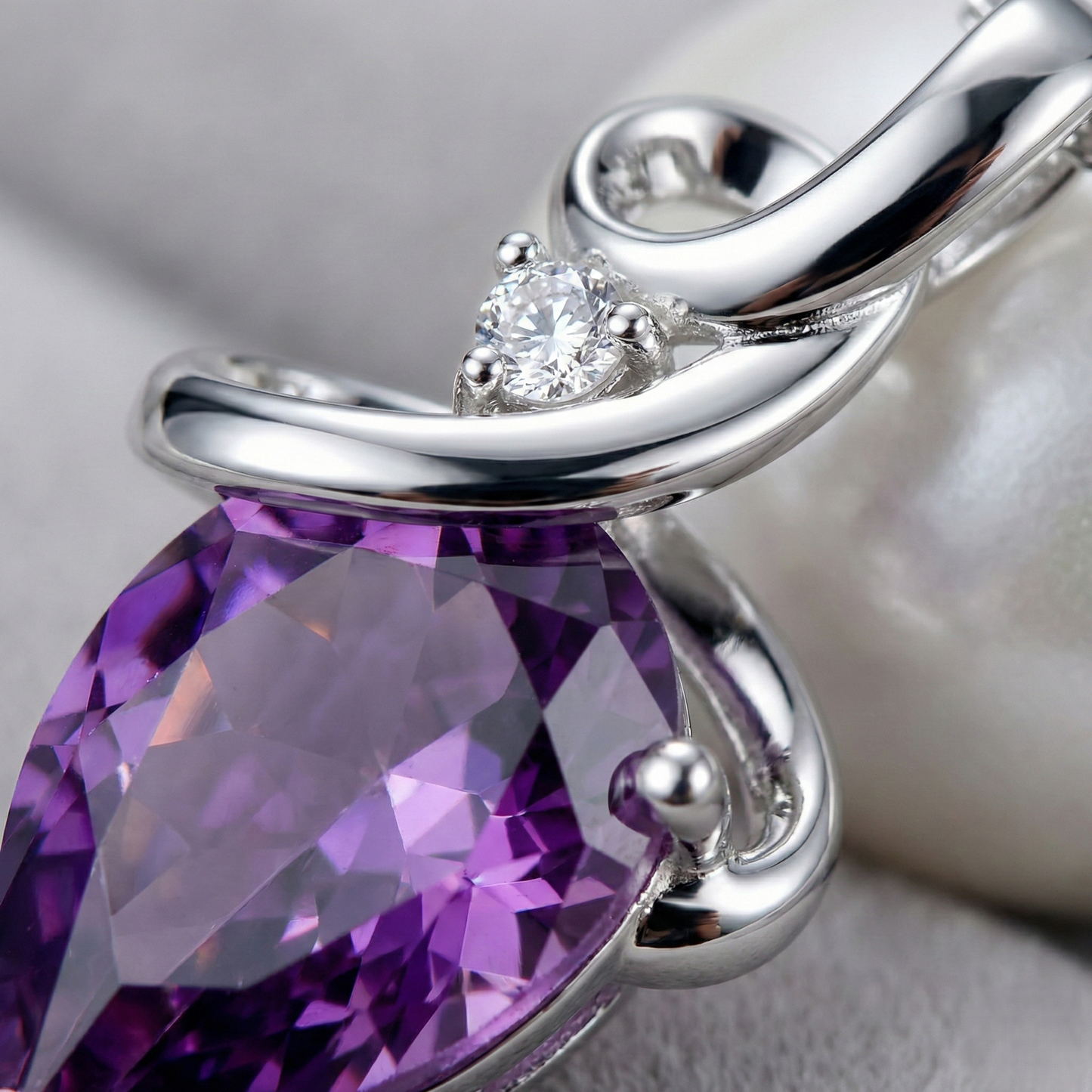 Colgante Urban Luxury Esencia de Diamante