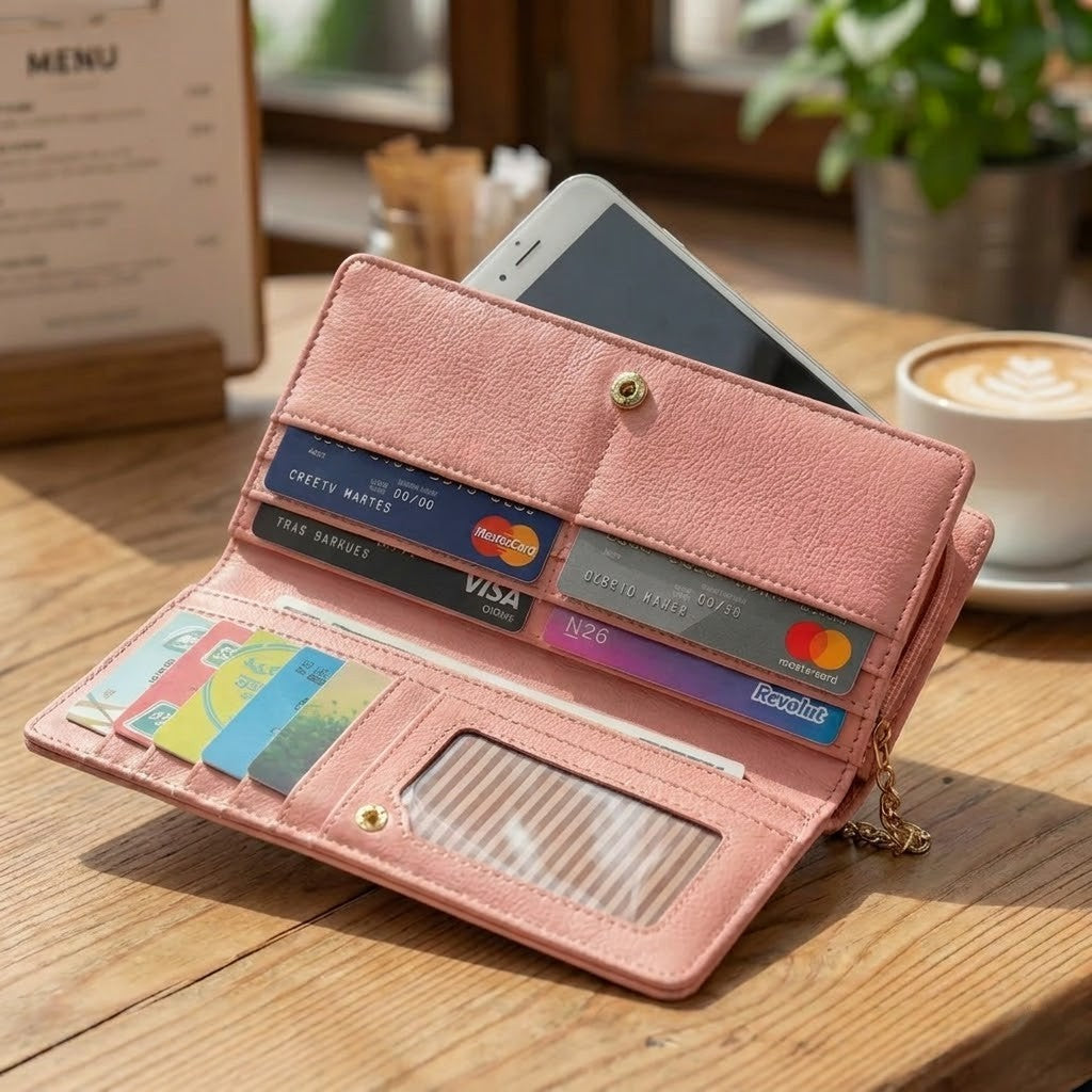 Cartera Feline Chateau Collection