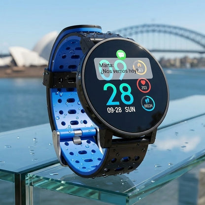 Reloj Inteligente Aqua Luxe Sydney Edition