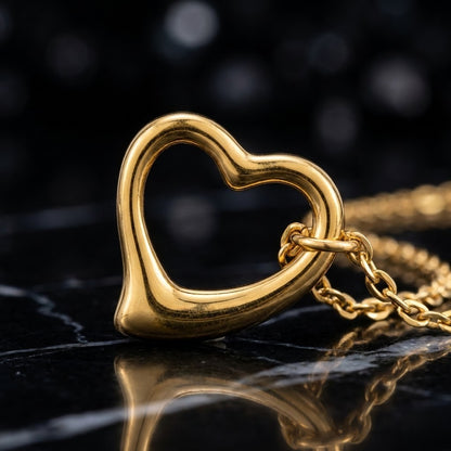 Collar Infinite Link Pure Heart Essence