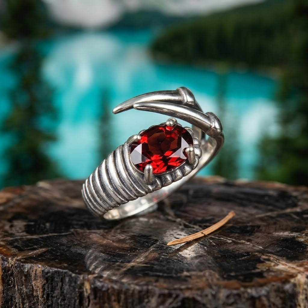 Anillo Artisan Nature's Legacy