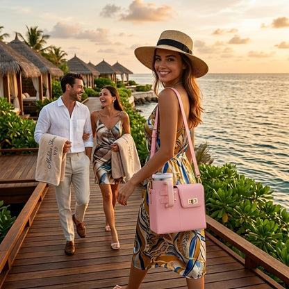 Bolso Bliss Drink Essentials