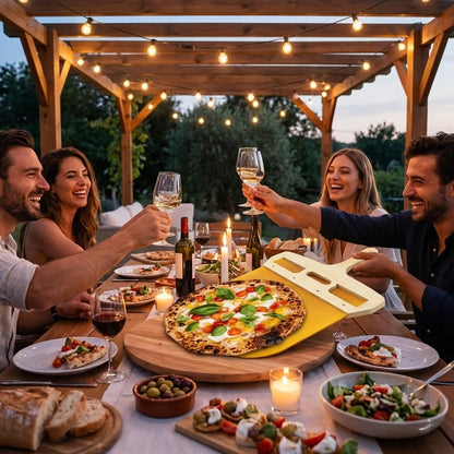 Pala de Pizza Deslizante Pro-Chef