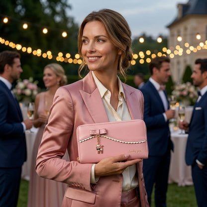 Cartera Feline Chateau Collection
